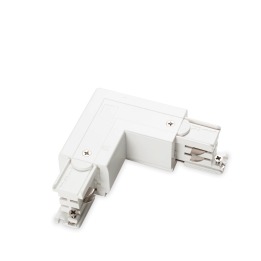 Link 3-PHASE Trimless L-connector Right On-off Bi - Ideal Lux - akcesoria techniczne