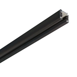 Link 3-PHASE Trimless Profile 1000 Mm On-off - Ideal Lux - oprawa szynowa – kolor Czarny (nr kat. 243252)