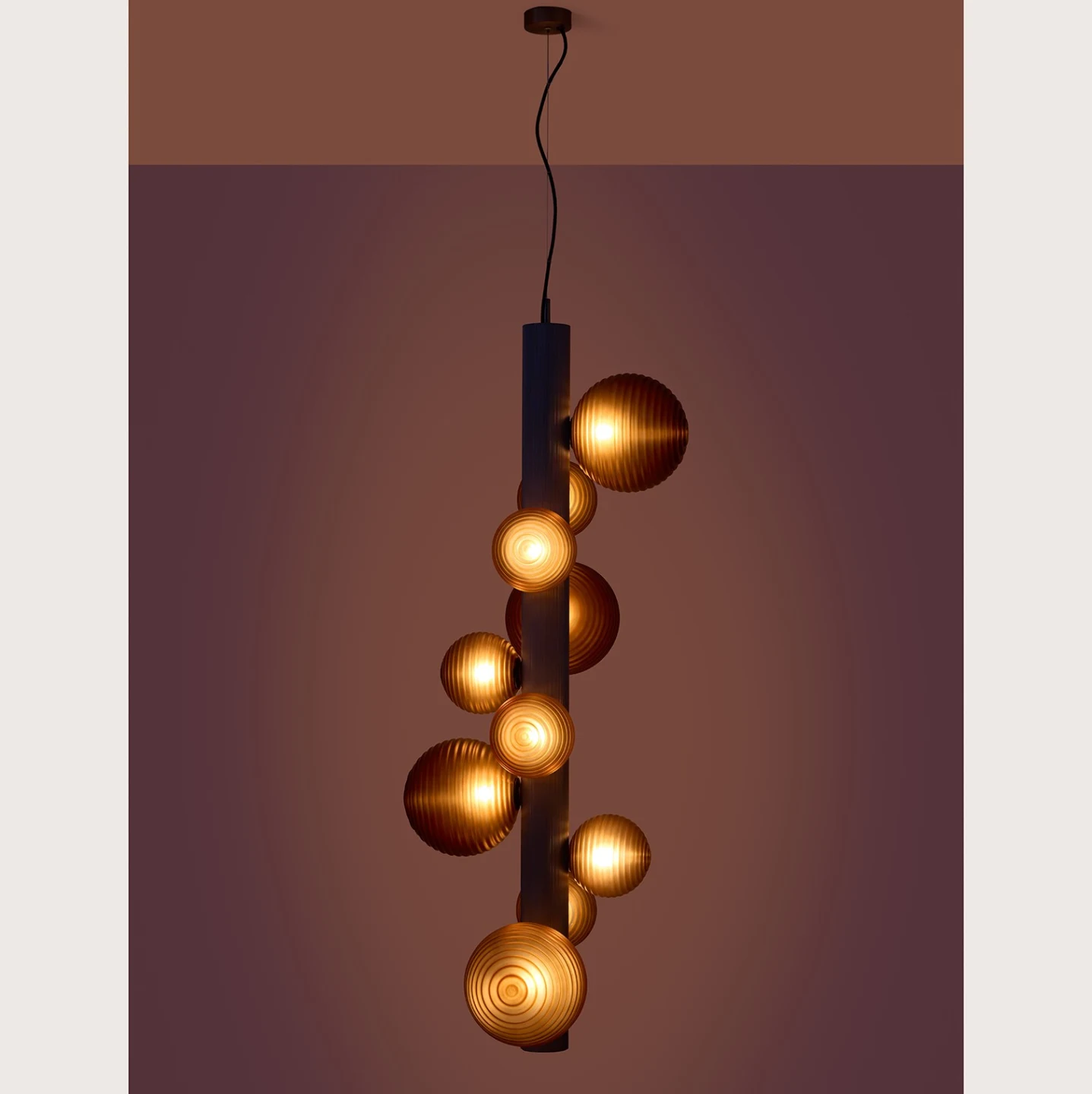 Lera - Aromas - lampa wisząca – zdjęcie 2