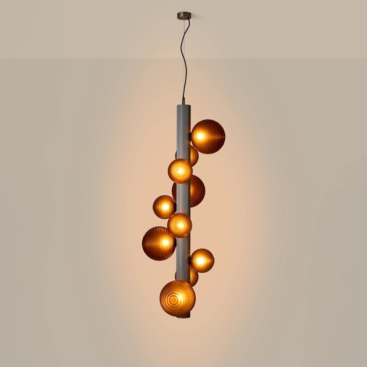 Lera - Aromas - lampa wisząca – zdjęcie 4