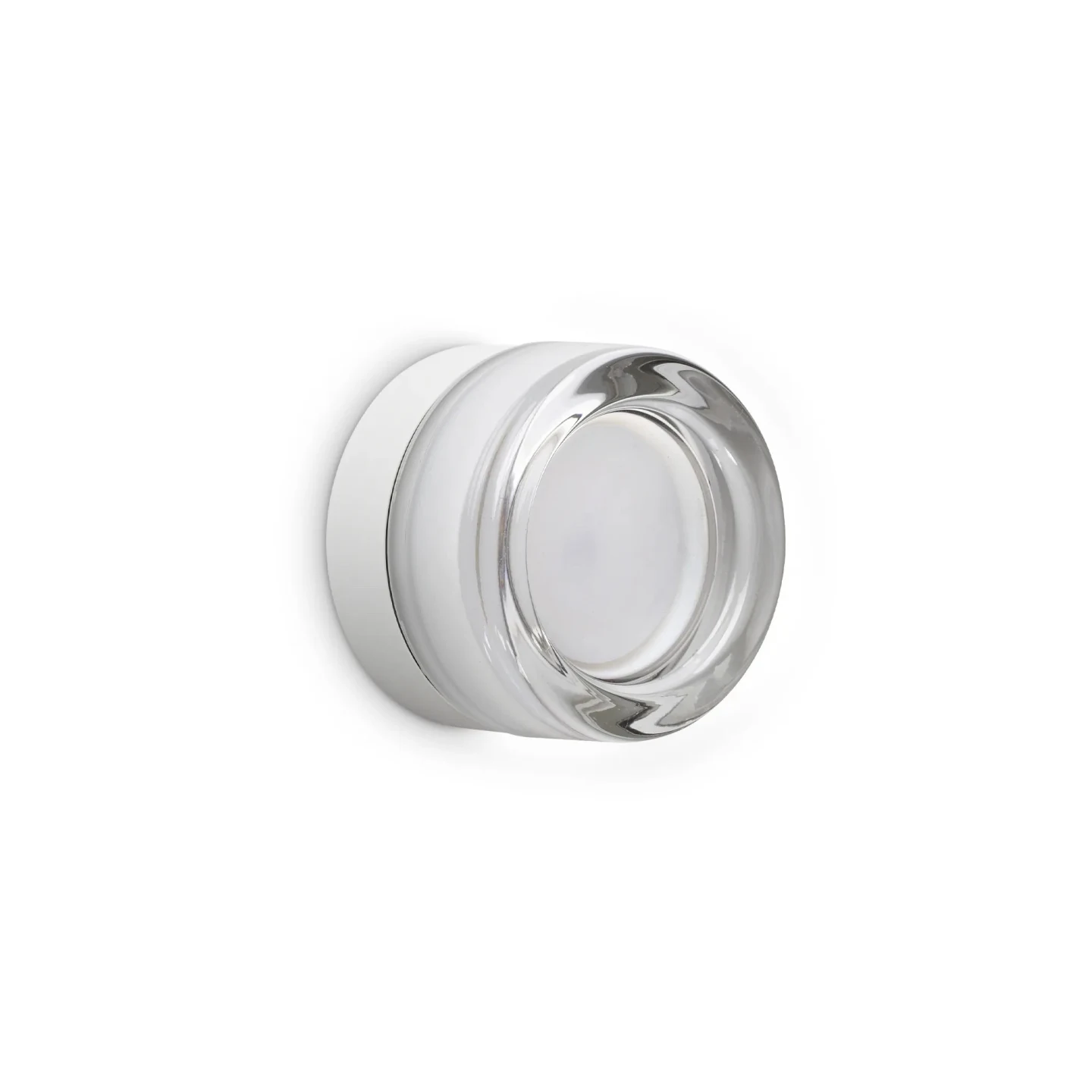 Lolly AP1 - Ideal Lux - kinkiet – kolor Przezroczysty (nr kat. 354651)