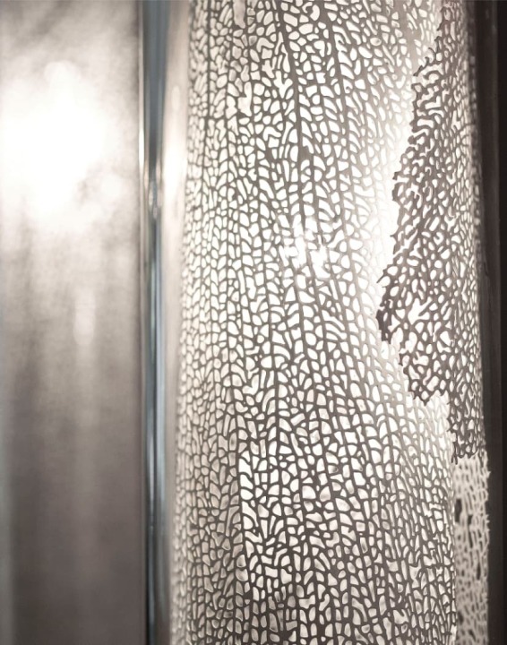 Frame Cylinder L (Ø 10 cm) - Terzani - lampa wisząca – zdjęcie 7