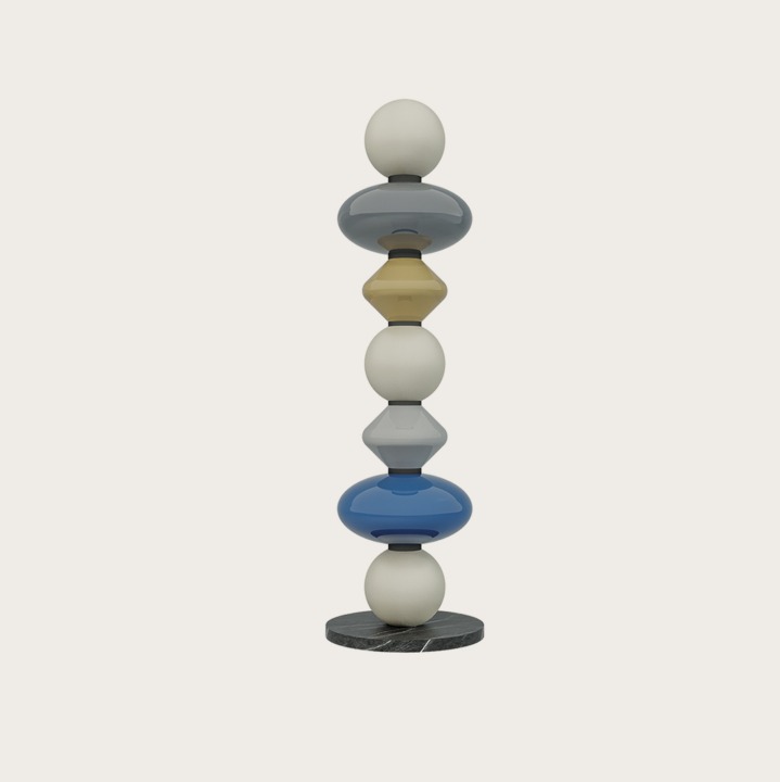 Mapi - Aromas - lampa podłogowa – zdjęcie 2