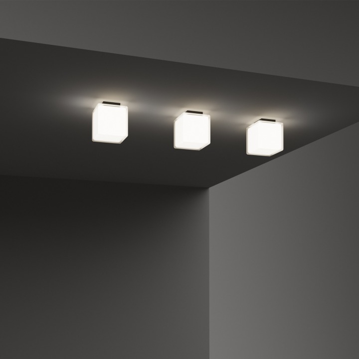 Luna PL1 D20 - Ideal Lux - plafon zewnętrzny – zdjęcie 2