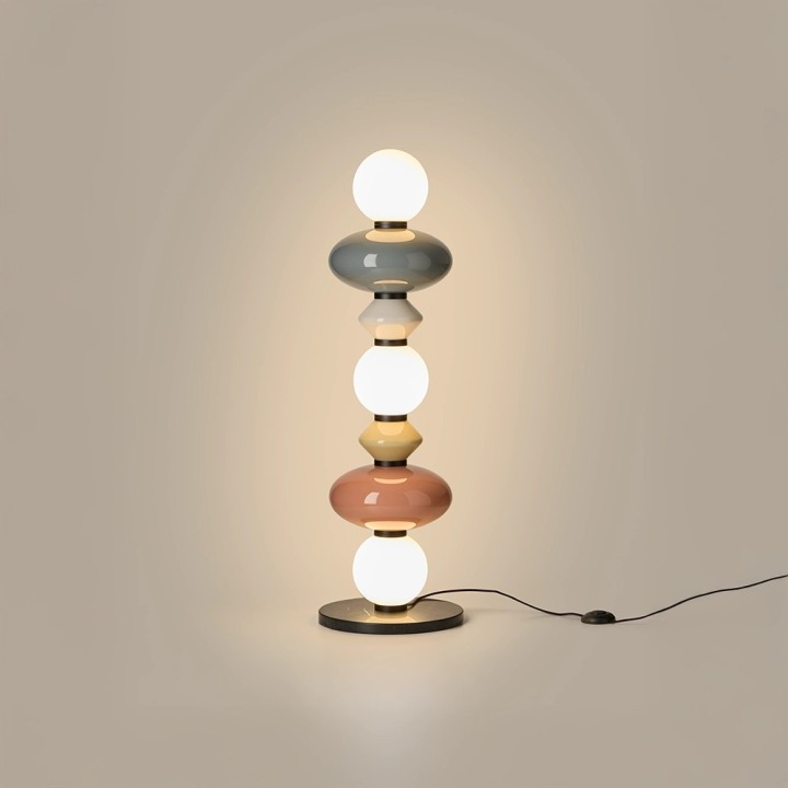 Mapi - Aromas - lampa podłogowa – zdjęcie 3