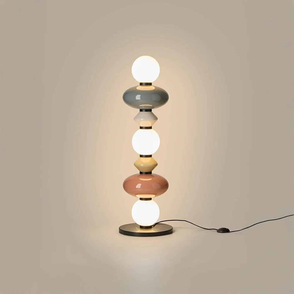 Mapi - Aromas - lampa podłogowa – zdjęcie 3