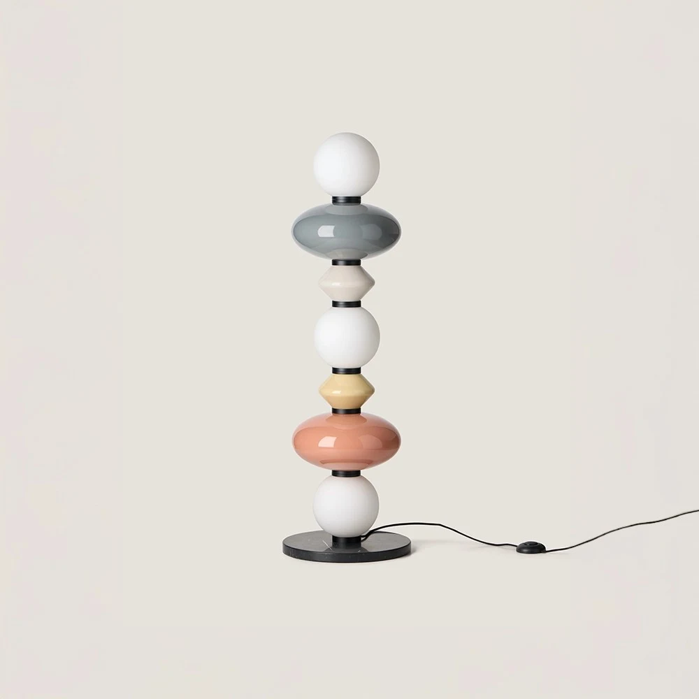 Mapi - Aromas - lampa podłogowa – zdjęcie 4
