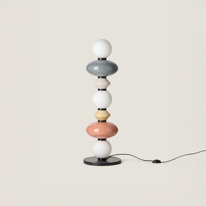 Mapi - Aromas - lampa podłogowa – zdjęcie 6