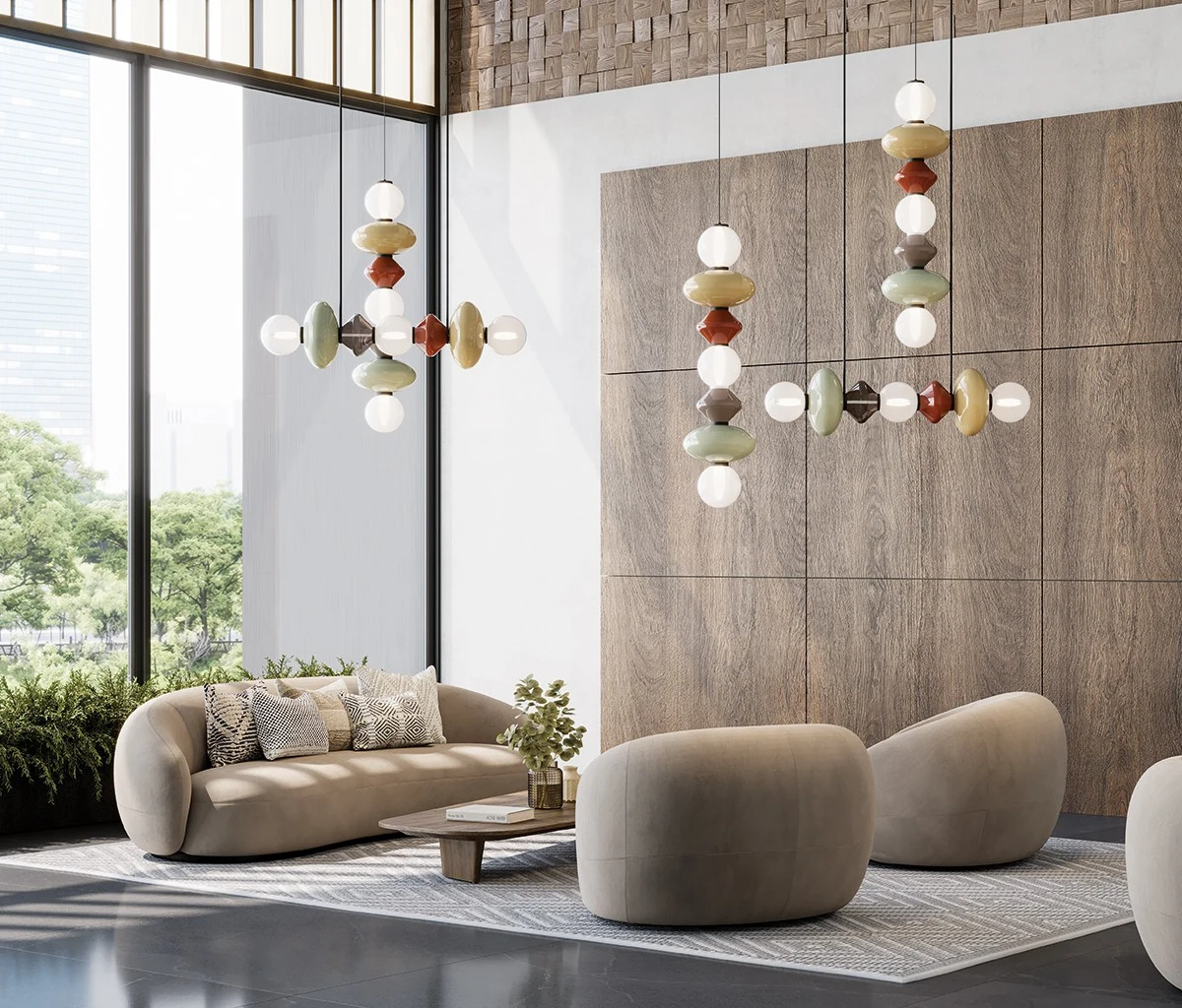 Mapi - Aromas - lampa wisząca – zdjęcie 3