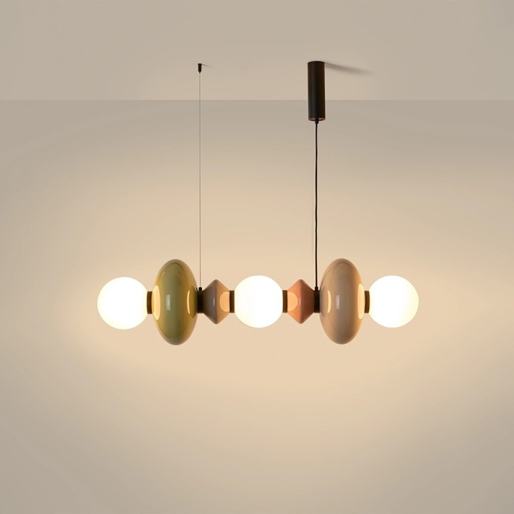 Mapi - Aromas - lampa wisząca – zdjęcie 4