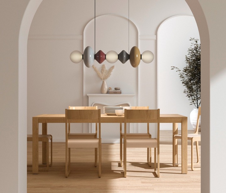 Mapi - Aromas - lampa wisząca – zdjęcie 6