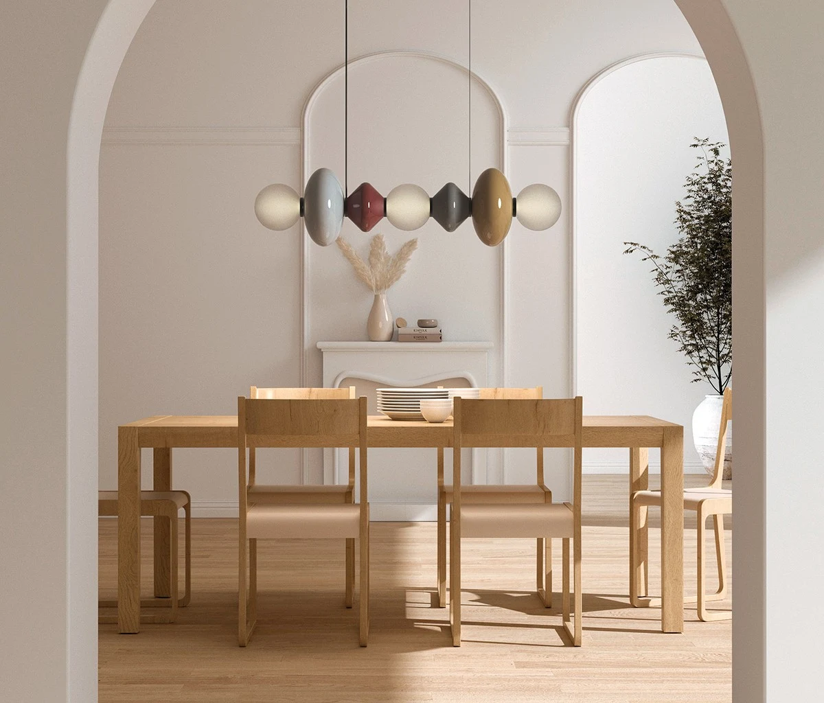 Mapi - Aromas - lampa wisząca – zdjęcie 6