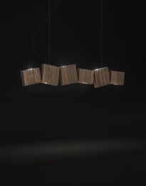 Gaia Linear - Terzani - żyrandol liniowy