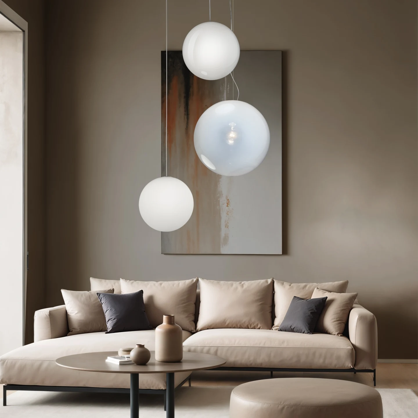Mapa Pendel G4 5M - Ideal Lux - lampa wisząca – zdjęcie 2