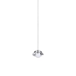 Mapa Pendel LED Small 2M - Ideal Lux - lampa wisząca