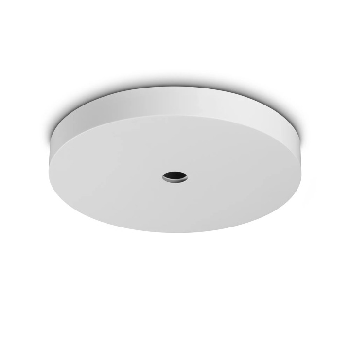 Mapa Rosone Cloud SP25 - Ideal Lux - część zamienna – kolor Biały (nr kat. 371801)