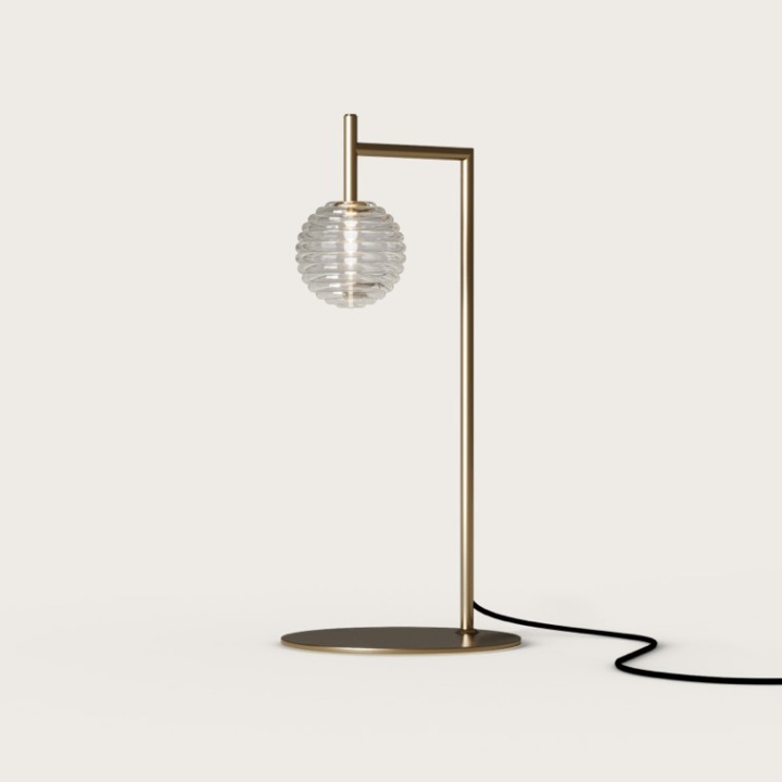Doul - Aromas - lampa stołowa – zdjęcie 3