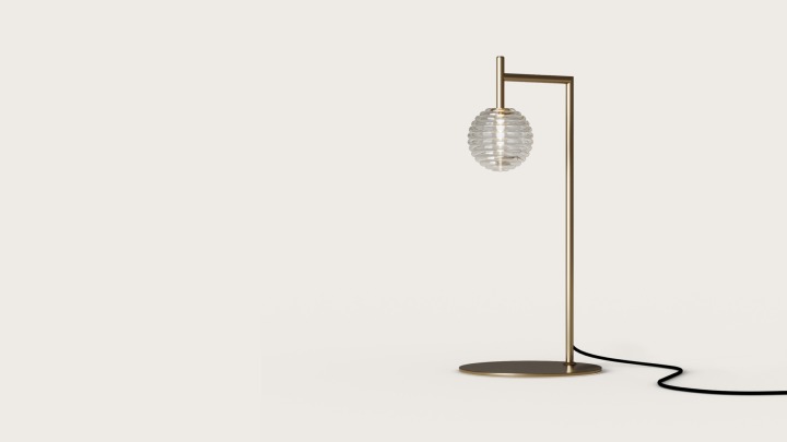 Doul - Aromas - lampa stołowa – zdjęcie 5