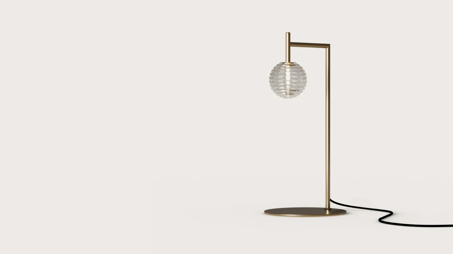 Doul - Aromas - lampa stołowa – zdjęcie 5