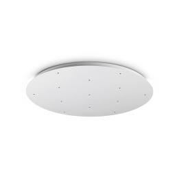 Mapa Rosone Drop (con Alimentatore) SP13 - Ideal Lux - część zamienna – kolor Biały (nr kat. 371894)