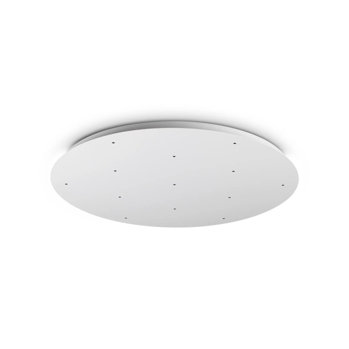 Mapa Rosone Drop (con Alimentatore) SP13 - Ideal Lux - część zamienna – kolor Biały (nr kat. 371894)