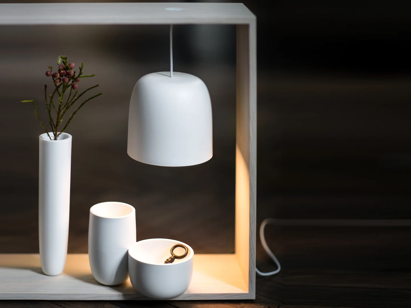 Gaku - Flos - lampa przenośna – zdjęcie 6