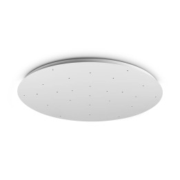 Mapa Rosone Drop (con Alimentatore) SP25 - Ideal Lux - część zamienna – kolor Biały (nr kat. 371931)