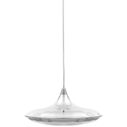 Lampin 15 - Zieta - lampa wisząca – kolor Inox Polished (nr kat. ZE-LAMPIN-15-INX-40)