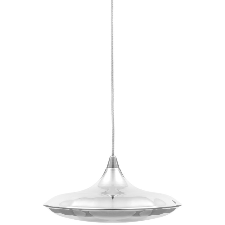 Lampin 15 - Zieta - lampa wisząca – kolor Inox Polished (nr kat. ZE-LAMPIN-15-INX-40)
