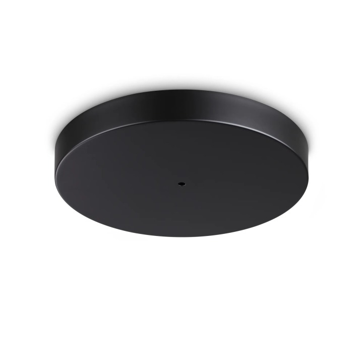 Mapa Rosone LED Cloud SP25 - Ideal Lux - część zamienna – kolor Czarny (nr kat. 372020)