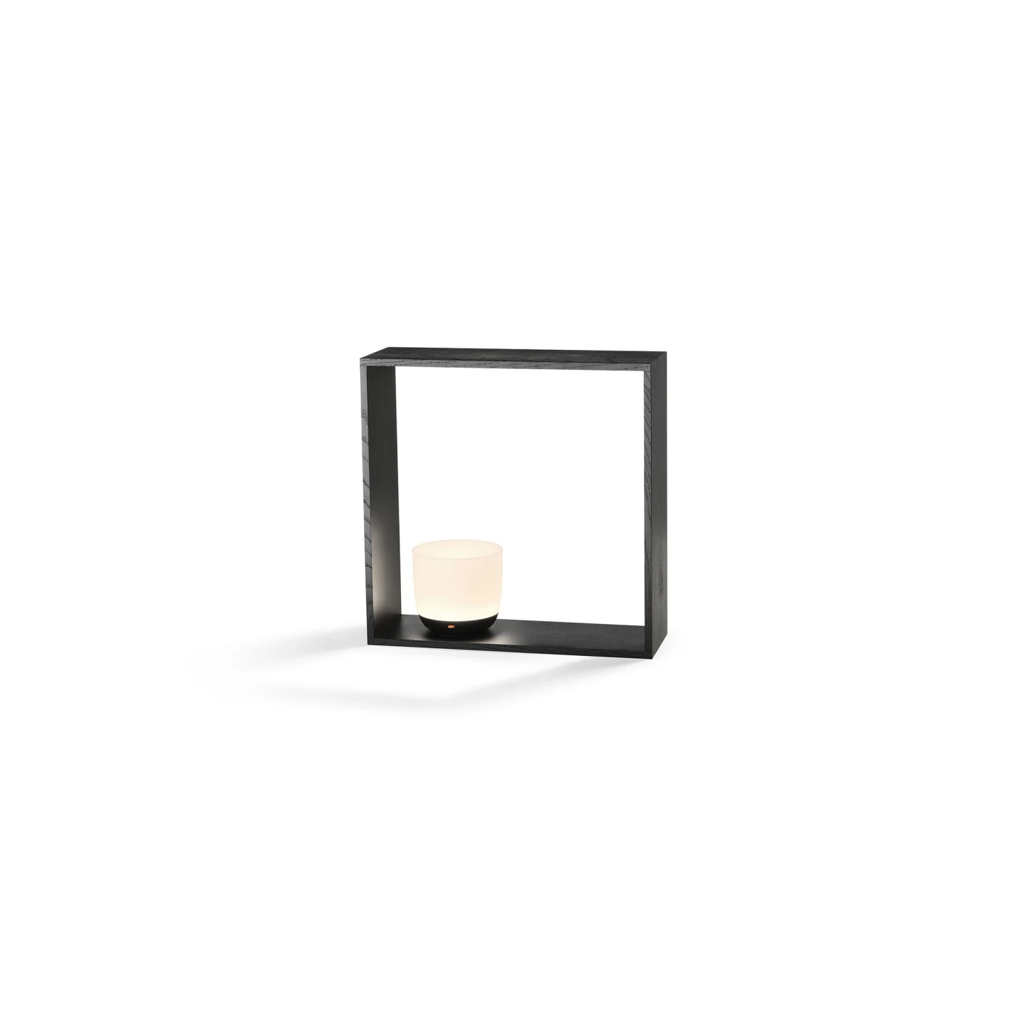 Gaku - Flos - lampa przenośna – kolor Czarny (nr kat. F2520030)
