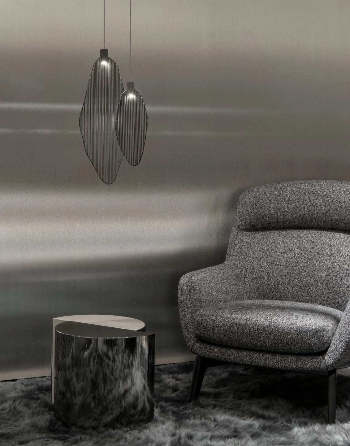 Harpe 2 L - Terzani - lampa wisząca – zdjęcie 3