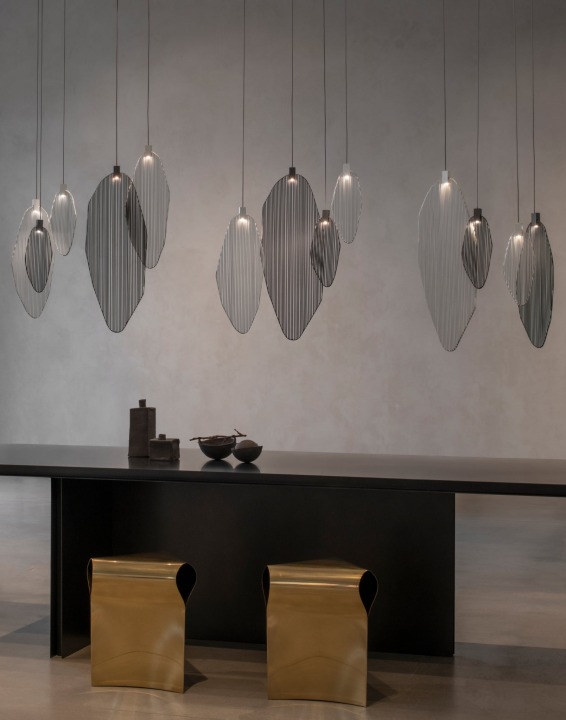 Harpe 2 L - Terzani - lampa wisząca – zdjęcie 6