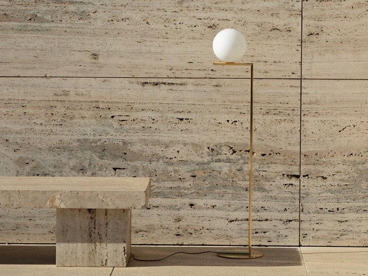 IC F1 10 Anniversary - Flos - lampa podłogowa