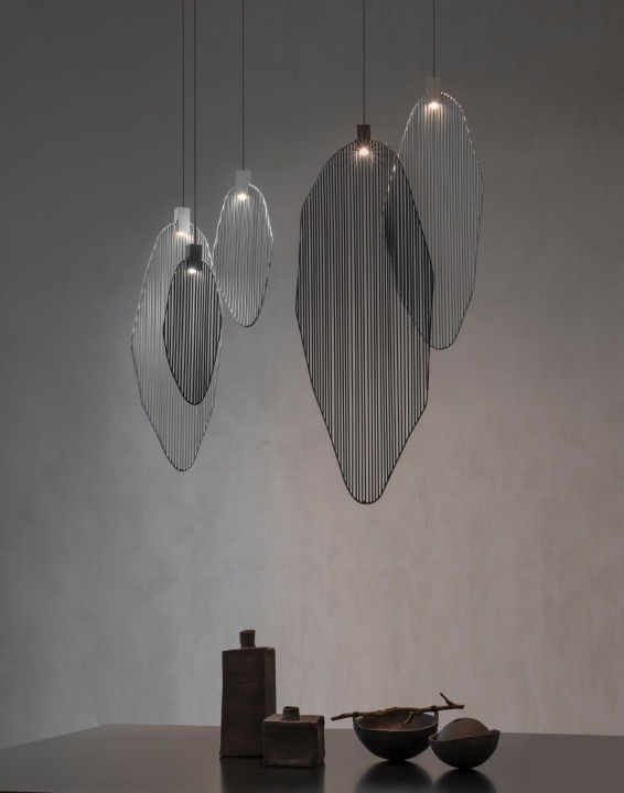 Harpe 2 L - Terzani - lampa wisząca – zdjęcie 7