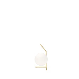 IC T1 Low 10 Anniversary - Flos - lampa biurkowa – kolor Złoto 24K (nr kat. F3171044)
