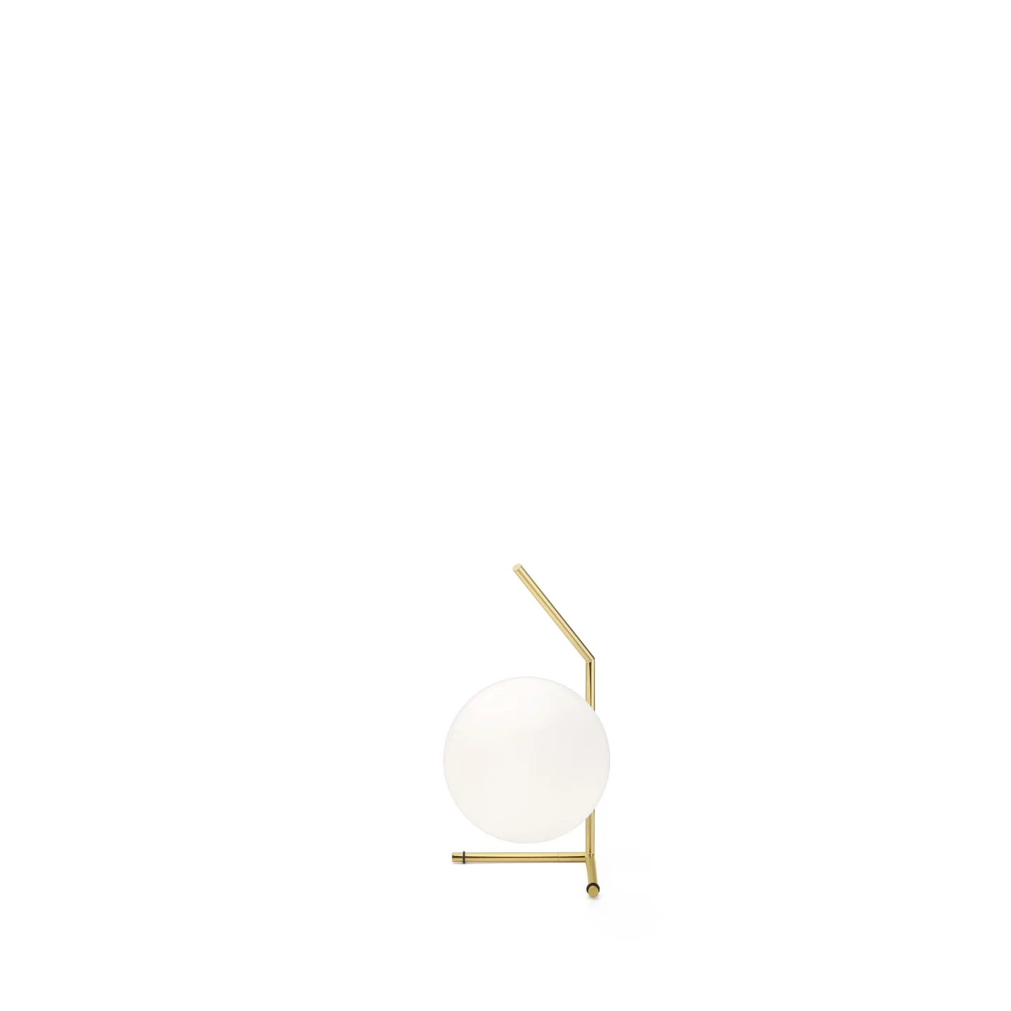 IC T1 Low 10 Anniversary - Flos - lampa biurkowa – kolor Złoto 24K (nr kat. F3171044)