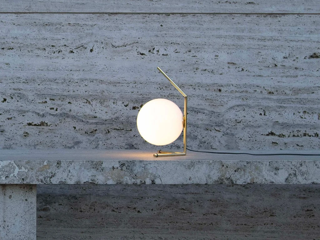 IC T1 Low 10 Anniversary - Flos - lampa biurkowa