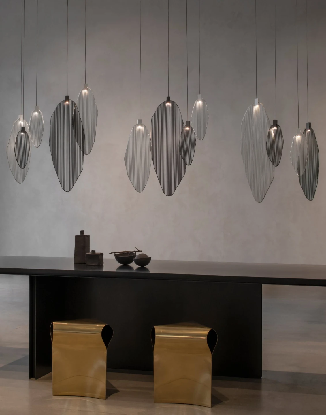 Harpe 2 S - Terzani - lampa wisząca – zdjęcie 6