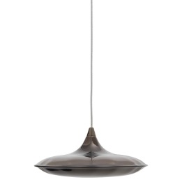 Lampin 15 - Zieta - lampa wisząca – kolor True Mocha (nr kat. ZE-LAMPIN-15-MOC-30)
