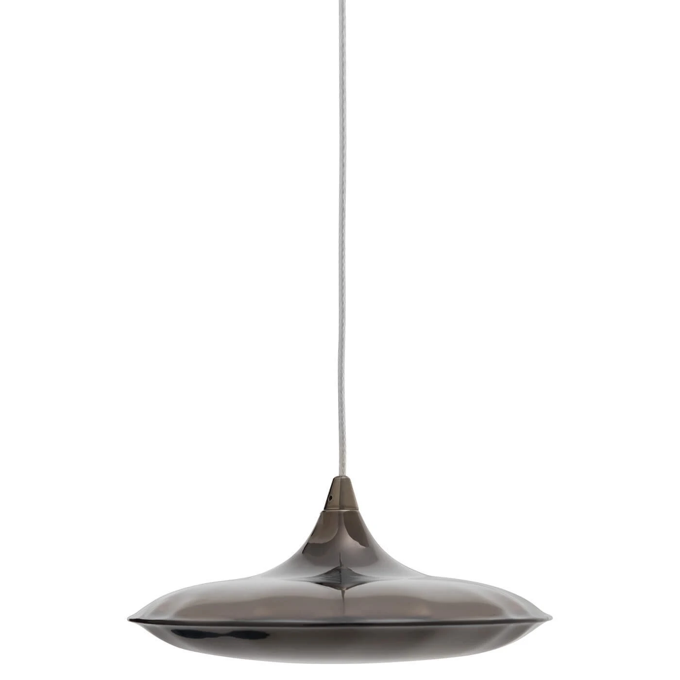 Lampin 15 - Zieta - lampa wisząca – kolor True Mocha (nr kat. ZE-LAMPIN-15-MOC-30)