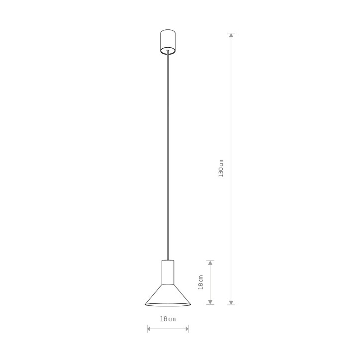Lampa wisząca HERMANOS A - Nowodvorski – zdjęcie 5