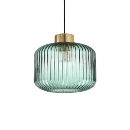 Mint-2 SP1 - Ideal Lux - lampa wisząca – kolor Zielony (nr kat. 237428)
