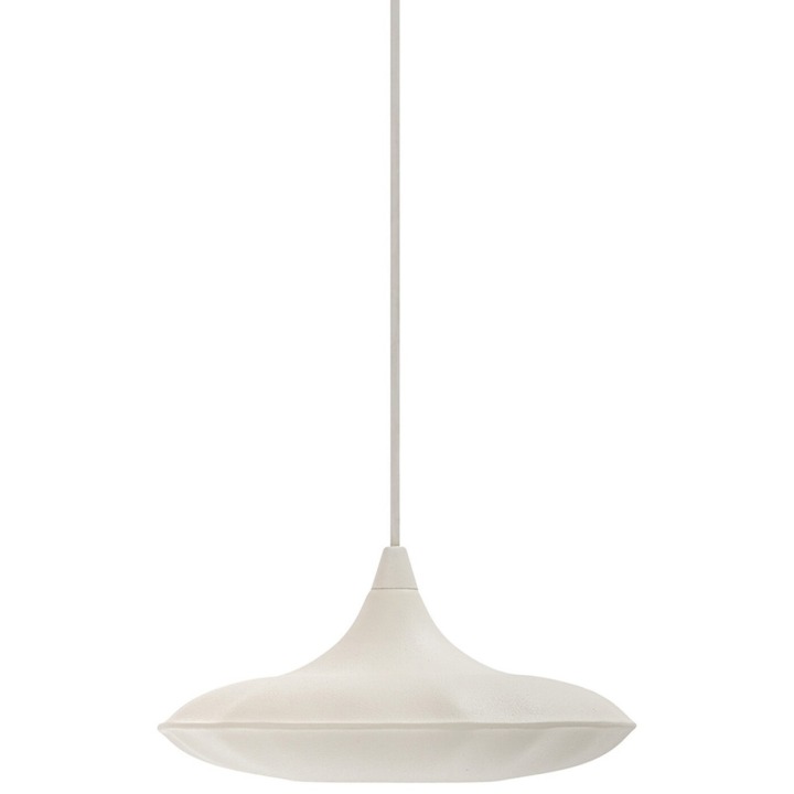 Lampin 15 - Zieta - lampa wisząca – kolor White Matt 9010 (nr kat. ZE-LAMPIN-15-WHT-27)
