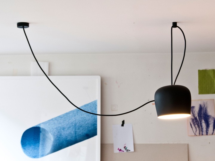 Aim - Flos - lampa wisząca – zdjęcie 4