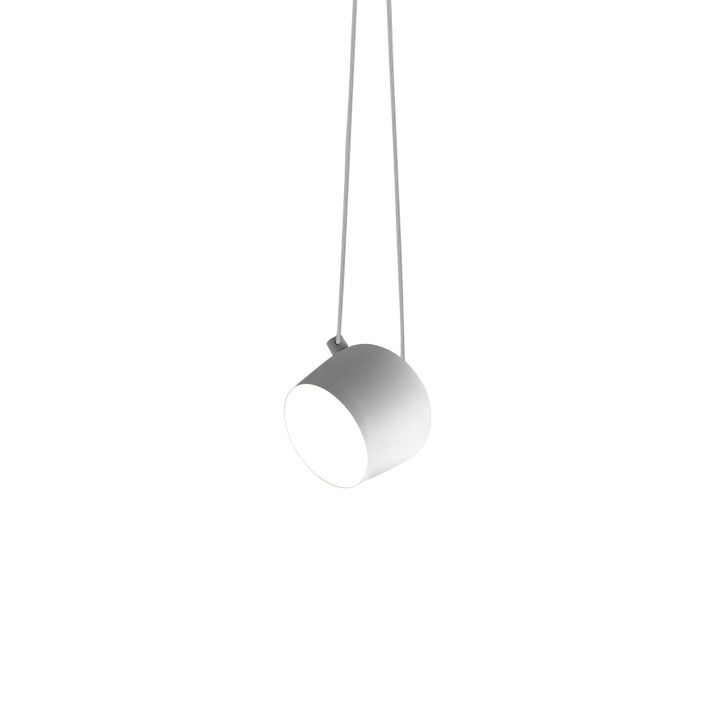 Aim - Flos - lampa wisząca – kolor Biały (nr kat. F0090009)