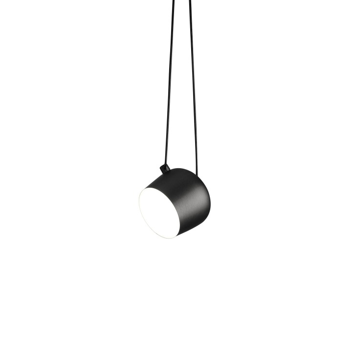 Aim - Flos - lampa wisząca – kolor Czarny (nr kat. F0090030)
