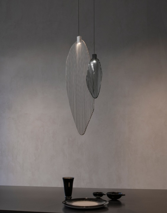 Harpe L - Terzani - lampa wisząca – zdjęcie 3
