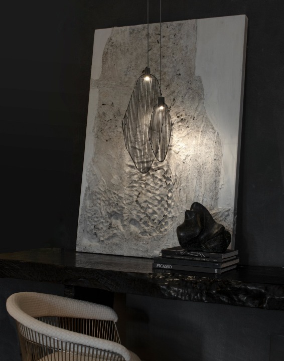 Harpe L - Terzani - lampa wisząca – zdjęcie 4
