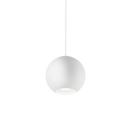 Mr Jack SP1 Big - Ideal Lux - lampa wisząca – kolor Biały (nr kat. 231273)